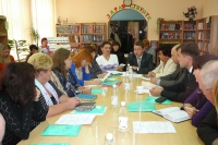 На базе технологического колледжа прошло совещание представителей центров занятости населения Калининградской области